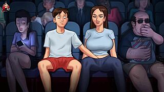 Summertime Saga Jenny's Route Tech Update Part 5