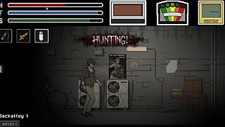 Part 10 of the lustful spirit hunt conjuring captured easter egg judy and animation nina.