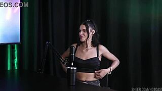 melhores momentos da debora andrade com vitoria beatriz no hot cast - parte 1 watch on sheer red