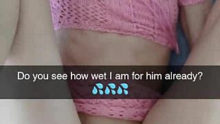 richelle rose turned into a pet cumslut on snapchat 😈