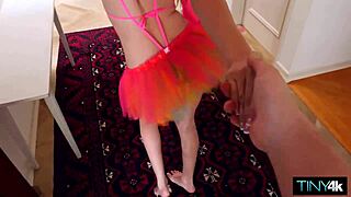 Kyler Quinn Feels Intense Pleasure Getting Fucked