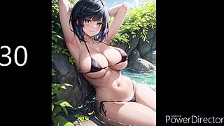 Joi Hentai Yelan Fr Cei Pet Play Anal