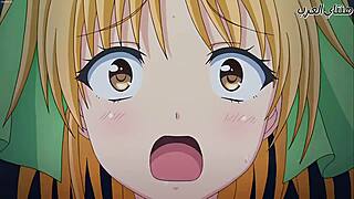 Intense Arab Hentai Sex Translated Hot