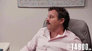 detention chaos, oh man teacher and delinquents just cum all over haley spades like whoa