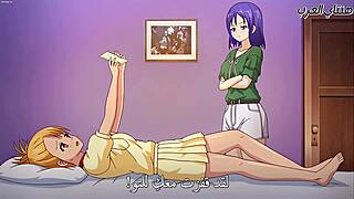 Intense Arab Hentai Sex Translated Hot