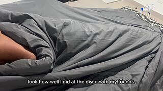 Leyne Rodriguez's Stepmom Shares Bed with Stepson