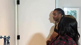 I found a reason for my neighbor to fuck me