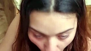 Watch This Sexy Argentinian Teen Suck Cock!