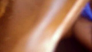 Relaxing Lesbian Massage Session With Ebony Babe