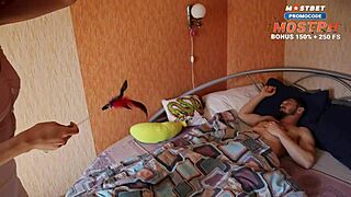 I Confused My Stepdaughter With My Wife And Creampied Her Ass