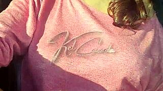 Uma Viagem De Carro A Sp Eu Aproveitei Para Provocar Um Pouco Os Caminhoneiros