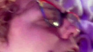 Slut Dripping Red and Cumming with Toy?