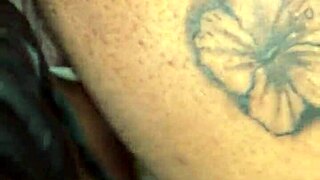 Asian Girl Shakes Ass in Bar, Gets Doggystyle Fucking