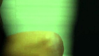 Stepsister Conceals Bathroom Pleasure Amid Quarantine Tension