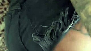 Pull My Panties Aside And Fuck Hard!