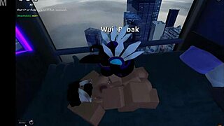 Horny Roblox Boy Fucks Step Sister Hard