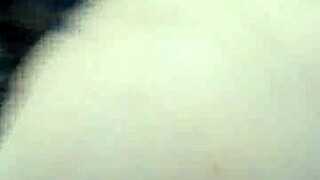 Amateur BBW Milf Bent Over for Monster Cock Cum on Big Ass.