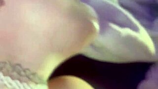 Slut Dripping Red and Cumming with Toy?