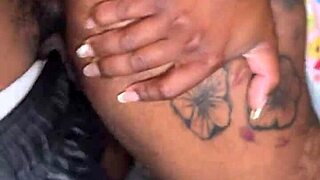 Asian Girl Shakes Ass in Bar, Gets Doggystyle Fucking