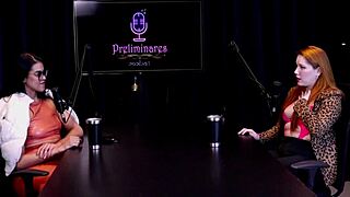 i chased the opportunity, first session was good, dodged a scam, and at augusta hotel, natasha fiore in sheer red lingerie gave pov handjob with big ass.