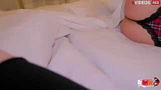 Stepmom with nice mature ass loves anal sex