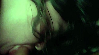 just a random blowjob with toys leading to facial and swallow