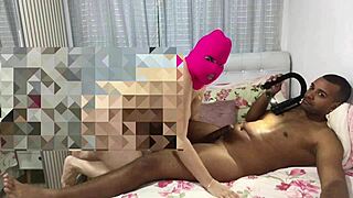 Latina Teen Flaunts Big Natural Tits In Sexy Lingerie