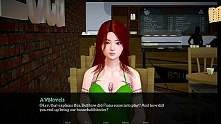 My New Family's Erotic Game with Monster Cock