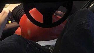 franklin gets another hooker service in gta 5