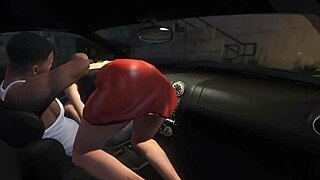 franklin gets another hooker service in gta 5