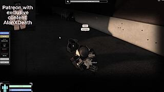 omg, found this girl and banged her wild in roblox condo... crazy