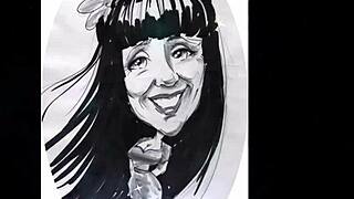 bettie hayward in pinup playtime free edition