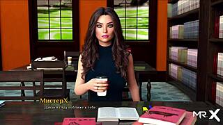 College Girlfriends Game Story Part 12