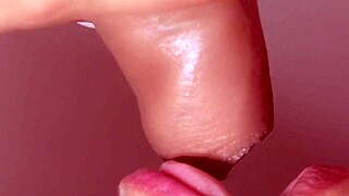 Japanese Step Mom Gets Curious And Tastes Cum In Mouth From Her Son's Porn!