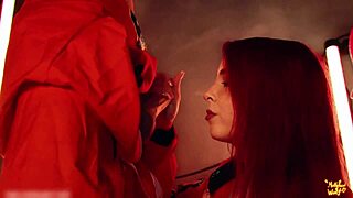 Lethal Company Sex Mode Femdom Rimming Tittyfuck Riding Cowgirl With Mollyredwolf