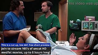 Lola Lynn Felt Up By Student Interns In Hospital