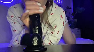 Oh man, I really crave sucking your big dick like a softcore teen with huge toys in pov.