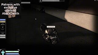 omg, found this girl and banged her wild in roblox condo... crazy