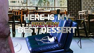 feeling intense pleasure from cunilingus anal and vibrator on my big pussy in public