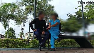 Mexican Milf Nurse Invites Men Home For Intense Blowjobs And Fucking