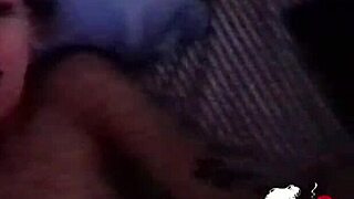 Begging cumslut richelle rose takes creampie