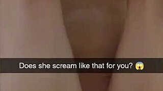 Begging cumslut richelle rose takes creampie