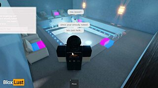 Stole Horny Girl From Sauna For Amateur Sex And Massage