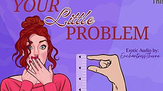 feel my mature milf domination over your small 18+ cock in this sensual femdom humiliation!