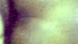 Spending Time with My Ebony Shemale Friend