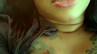 i got caugh masturbaing my wet pussey, and it felt so embarrassin with my big tits bouncin.