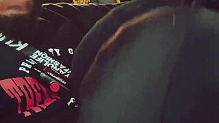 My stud best friend wanted to taste it