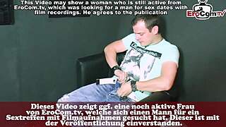 german teen slut catches guy in porn cinema and fucks him hard