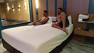 Introducing Friend to New Maid Who Loves Extra Services