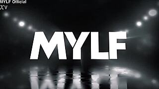 Bookworm submits on knees for blowjob and ass in principal's office